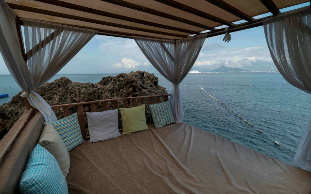 Cap D'Perge Hotel