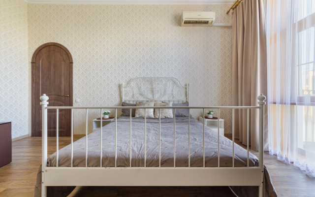 Degtyarny Pereulok 5 S 1 Apartments