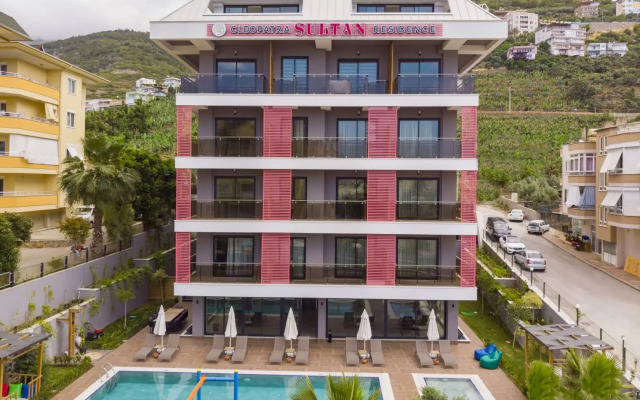 SA Apartments! Cleopatra Beach Alanya.