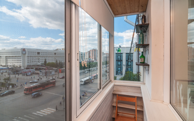 KOMSOMOL'SKIJ PROSPEKT 24 Apartments