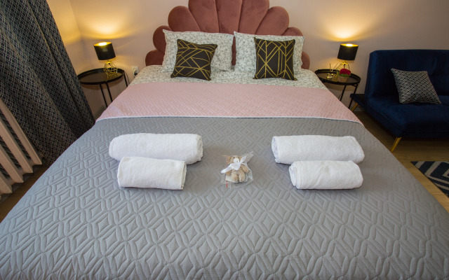 Квартира Художественные Апартаменты М Шагала