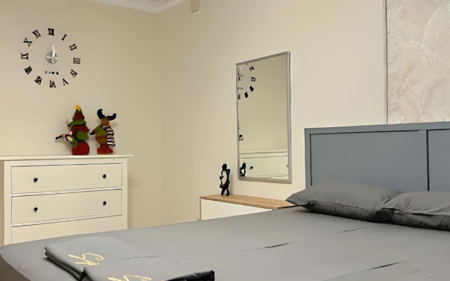 Апартаменты на Салиха Батыева 21