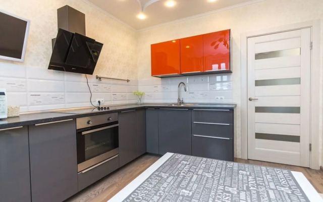 V tsentre gopoda Zhk Fictival Flat