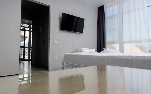 Blok 2"tri Shaga" Flat # 2