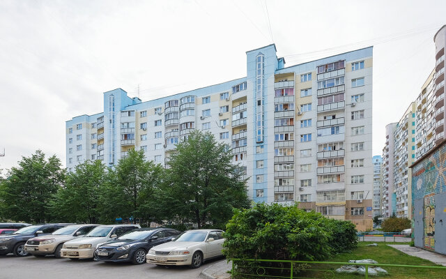 Kvartira Na Gorskom Apartments