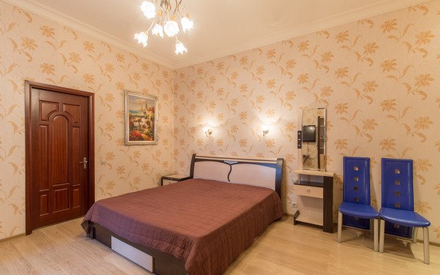 Апартаменты на Жуковского 59