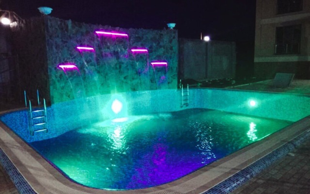 Отель Vita Wellness & SPA