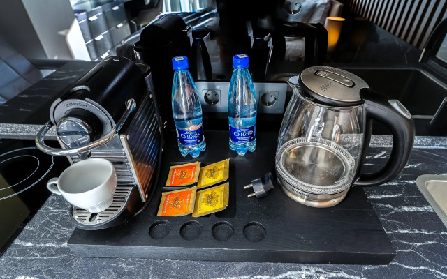 Квартира Люкс в Метрополе