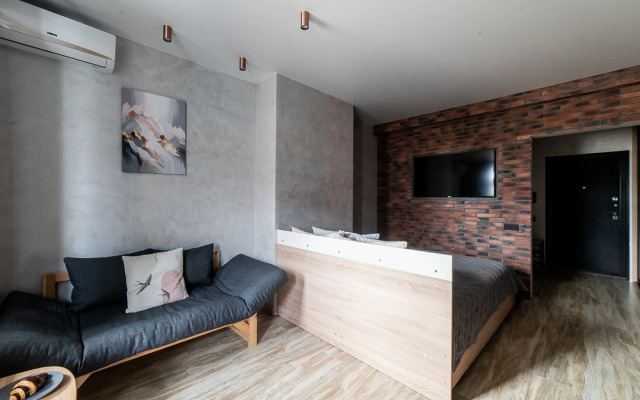 Квартира Mary Loft Семашко 33А