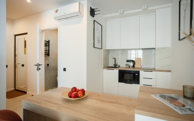 Coral by Smart Lofts Moscow Apartment