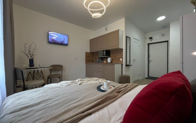 Apartslounge Zhk Samolet Flat