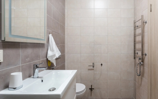 Lyuks Na Vasilyevskom Ostrove Apartments
