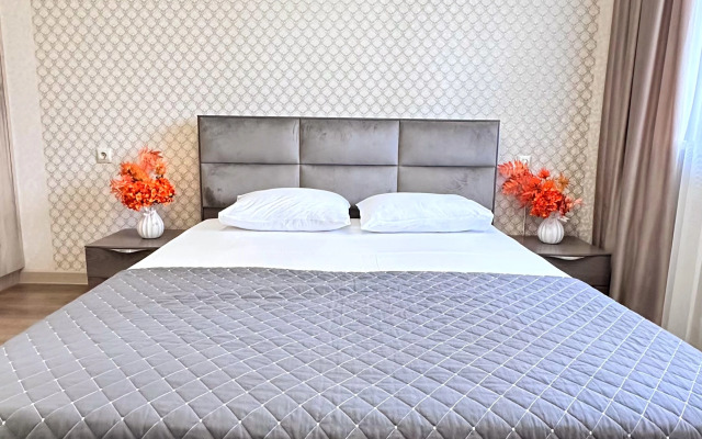 Квартира на Октябрьской 337