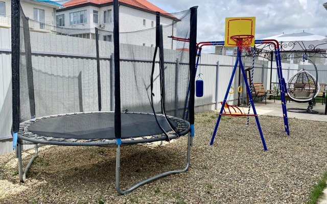 Гостевой дом Сагапо