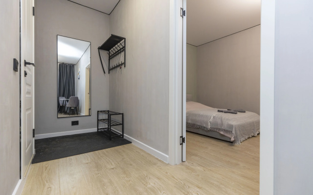 Uyutnaya 1-K S Potryasayuschim Vidom Na Gory Flat