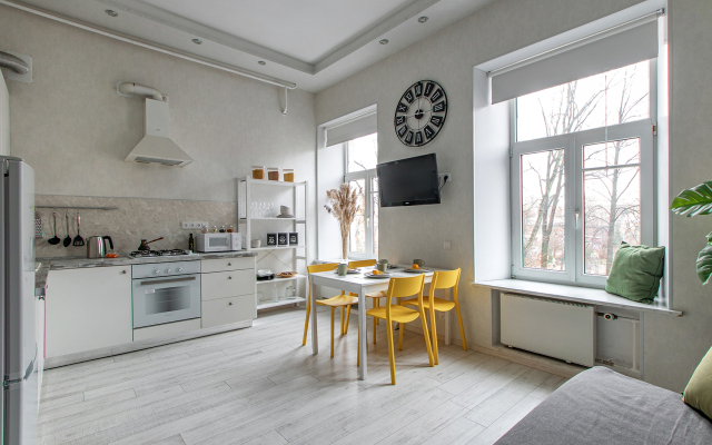 Apartamenty Yevrodvushka Piter Apartments Na Ligovskom