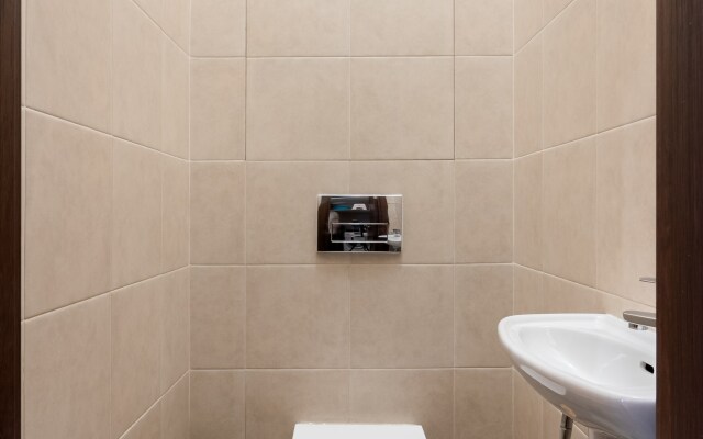 Апартаменты Петербургская Квартира в Центре на Марата