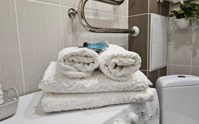 Квартира Уютные Апартаменты 2 комнатные на Рыбаков