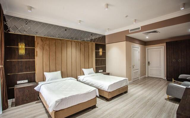 Marokand SPA Hotel