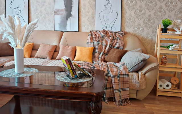 Квартира 2-х комнатная в центре