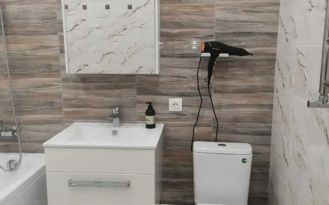 Квартира на Улице Сергея Лазо 7