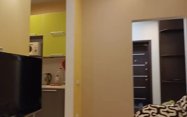 Berezovyij Mikrorajon 106 Flat