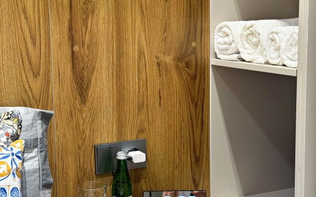 Апартаменты Luxury Panorama Studio – 22nd Floor | NestOne