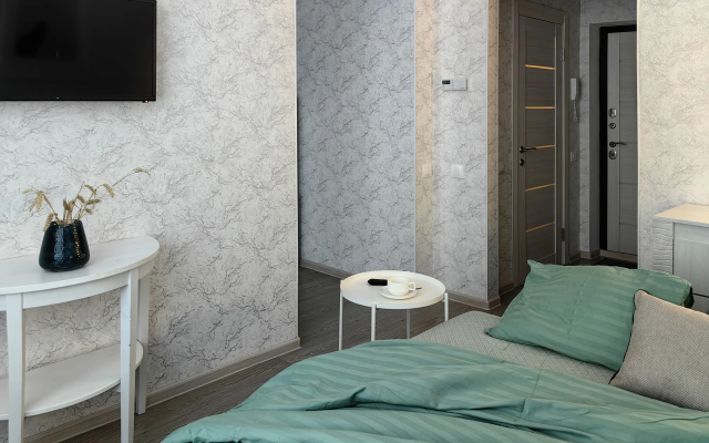 Квартира Стоп. Снято! Мини-апартаменты на Яблоневой