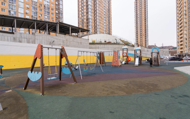 Квартира Уютная студия в новом ЖК во Владивостоке