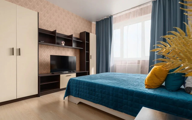 Квартира на ул. имени Жлобы 139