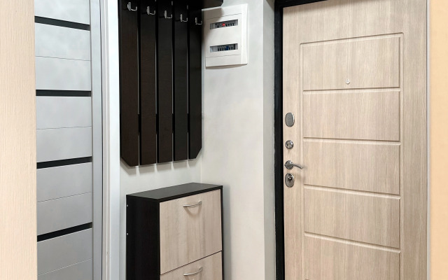 Квартира Уютная 1-к квартира в хорошем районе