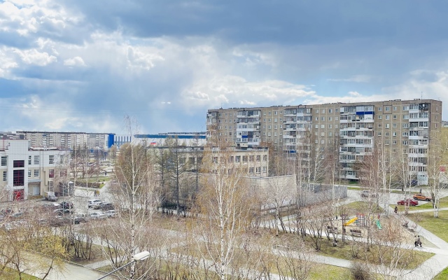 Tropicheskaya Studiya Apartments