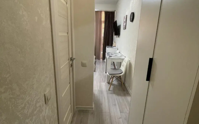 Na Staroshosseynoy Ulitse 5 Korpus 6 Flat