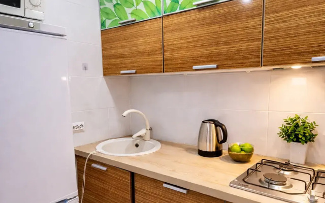 Квартира на Тургенева