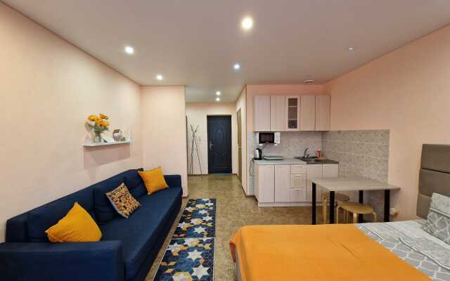 Квартира на Сибирской 109