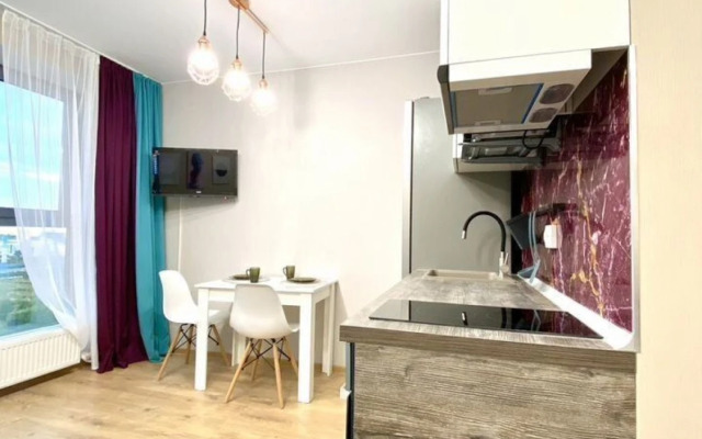 Апартаменты комфортные