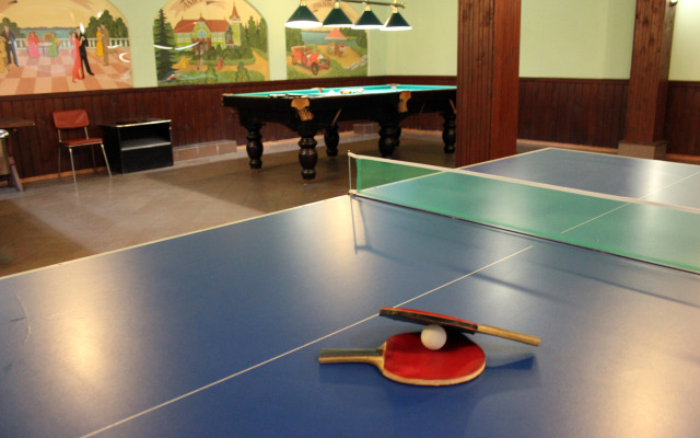 Pomestye Ampiala Hotel