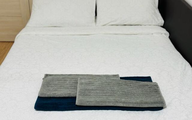 Квартира уютная трехкомнатная