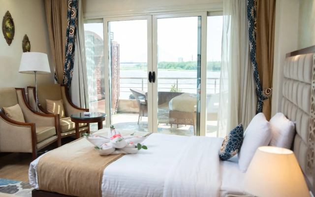 Отель Nile Transport Hotel