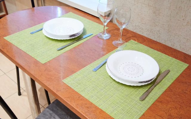 Dvukhkomnatnaya Tsentr Zhd Vokzal Flat
