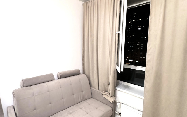 Квартира Дом Каспера Уютная Однушка в Путилково Красногорский район