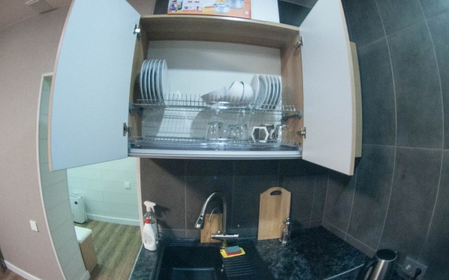 Апартаменты Двухкомнатные на 50 лет Октября 12