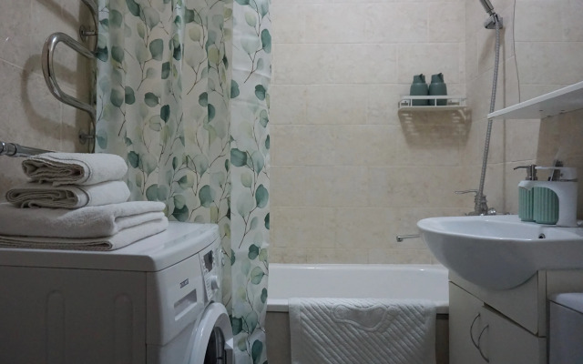 Квартира Уютная на Въезде в Город