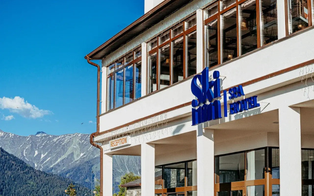 Ski Inn SPA Hotel Rosa Khutor