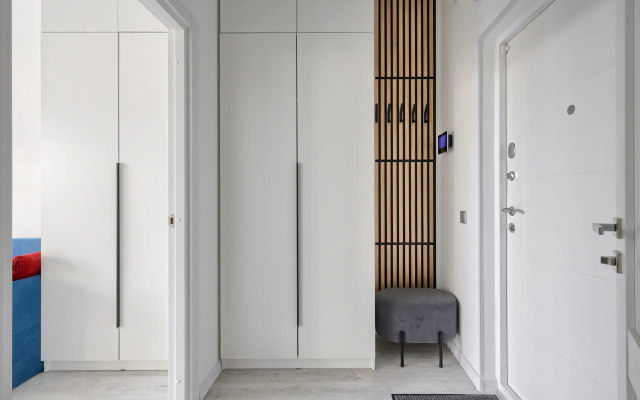 Квартира Myhome Yourhome в ЖК Astra Marine Обуховской обороны 36 — фото 5