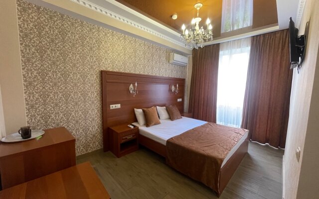 Aragats-2 Hotel