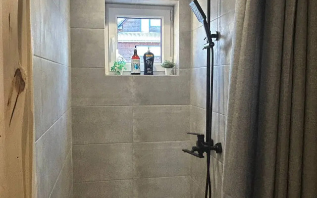 Шале Баня В живописном месте