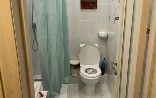 Квартира на Шоссейной 27