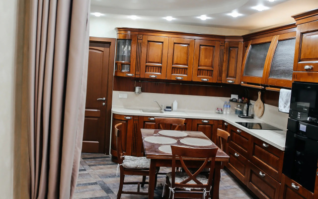 Yevrodvushka Na Ul. Baramzinoy 3k1 Flat