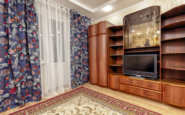 01 Samiy Tsentr. Idealno dlya Komandirovannykh i Turistov Apartments